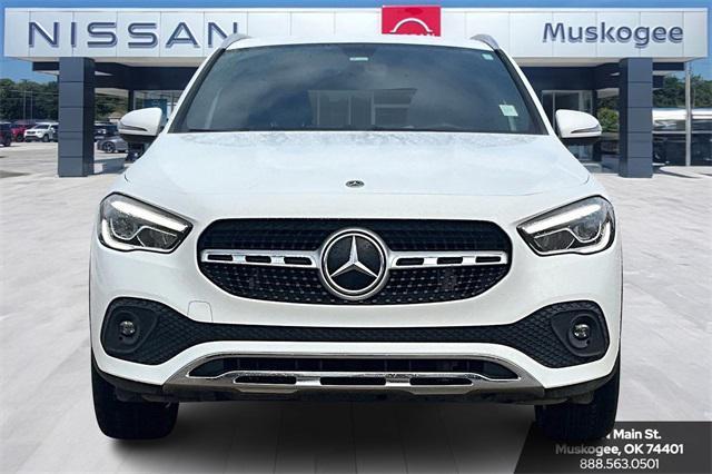 used 2021 Mercedes-Benz GLA 250 car, priced at $26,500