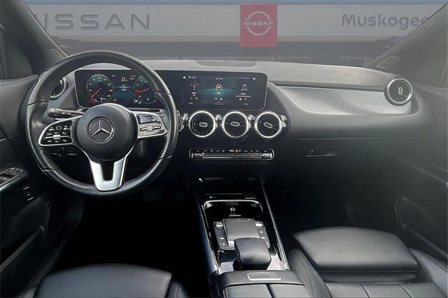 used 2021 Mercedes-Benz GLA 250 car, priced at $26,500