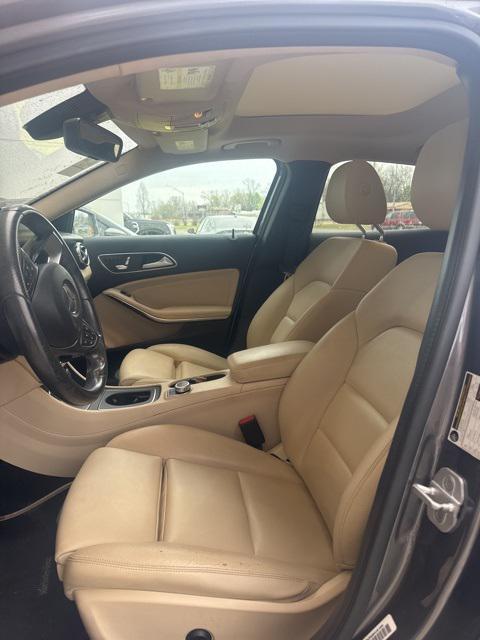 used 2018 Mercedes-Benz GLA 250 car, priced at $17,499