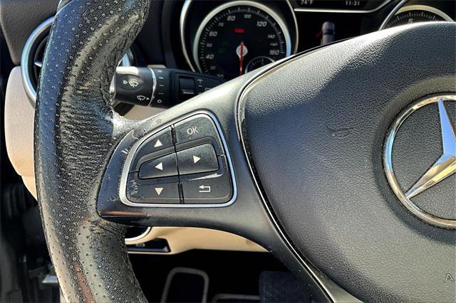 used 2018 Mercedes-Benz GLA 250 car, priced at $16,997