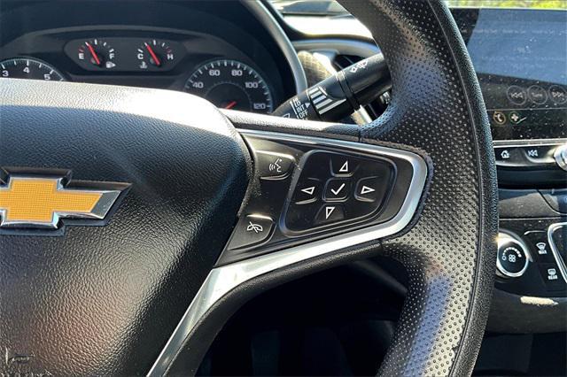 used 2023 Chevrolet Malibu car, priced at $15,081