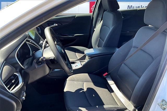used 2023 Chevrolet Malibu car, priced at $15,081