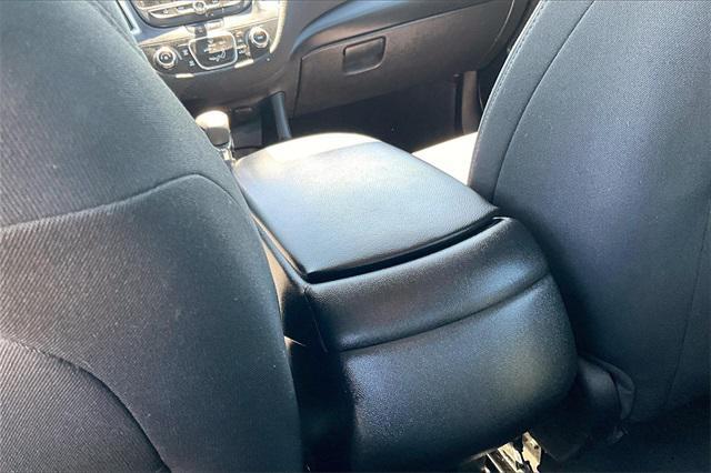 used 2023 Chevrolet Malibu car, priced at $15,081