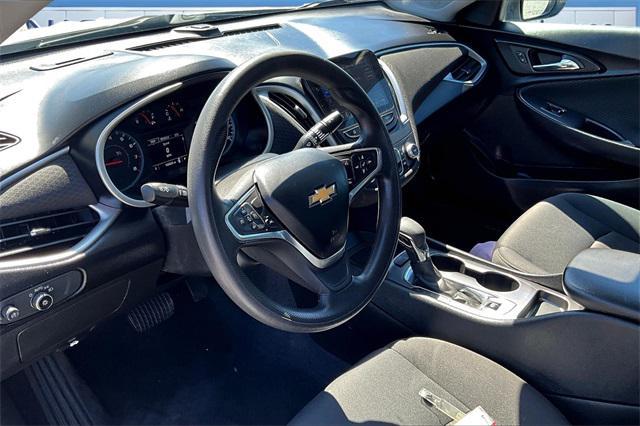 used 2023 Chevrolet Malibu car, priced at $15,081