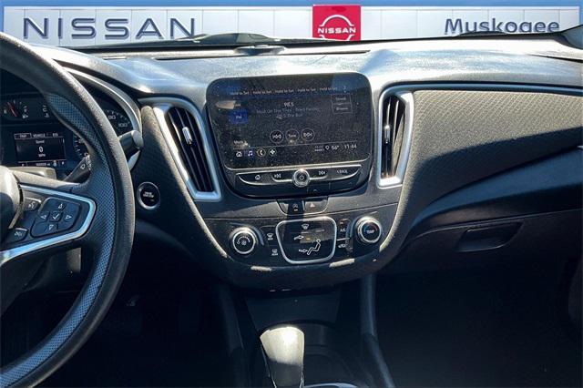 used 2023 Chevrolet Malibu car, priced at $15,081