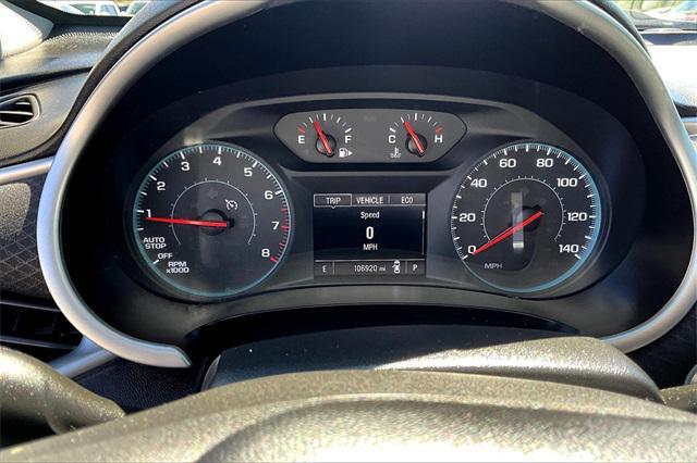 used 2023 Chevrolet Malibu car, priced at $15,081