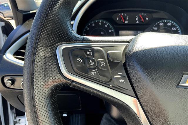 used 2023 Chevrolet Malibu car, priced at $15,081