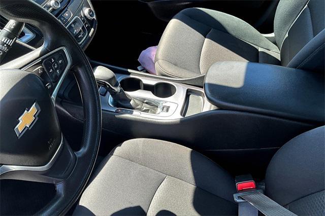 used 2023 Chevrolet Malibu car, priced at $15,081