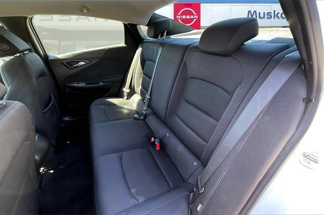 used 2023 Chevrolet Malibu car, priced at $15,081