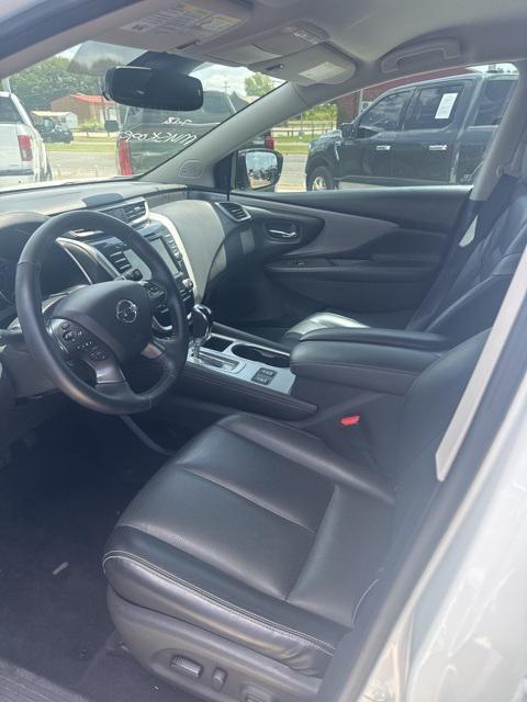 used 2021 Nissan Murano car, priced at $21,491