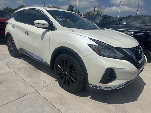 used 2021 Nissan Murano car, priced at $21,491