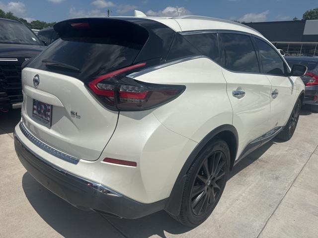 used 2021 Nissan Murano car, priced at $21,491