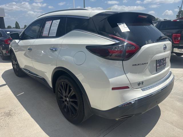 used 2021 Nissan Murano car, priced at $21,491