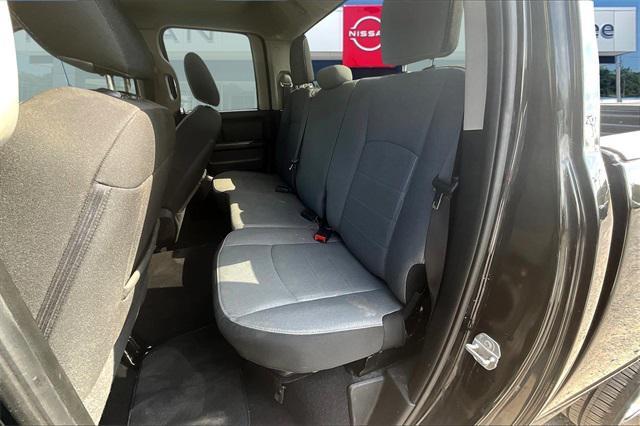 used 2021 Ram 1500 car, priced at $22,444