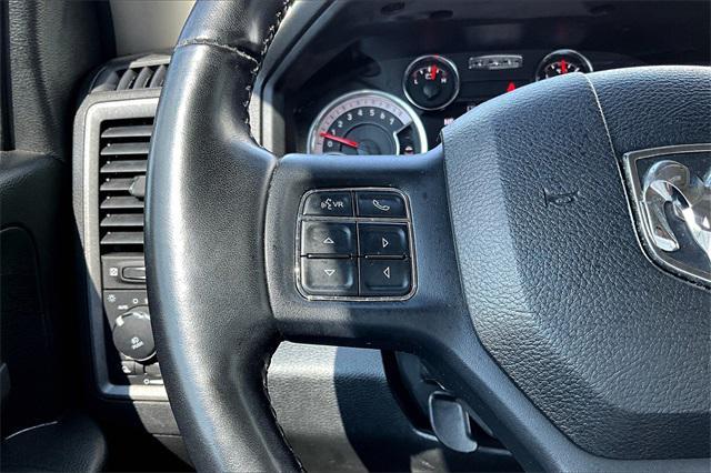 used 2021 Ram 1500 car, priced at $22,444
