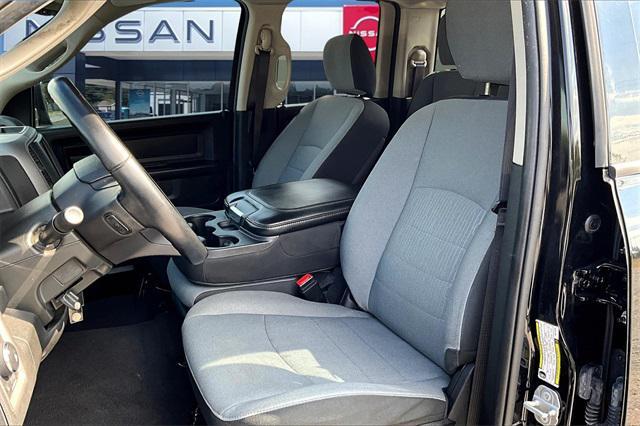 used 2021 Ram 1500 car, priced at $22,444