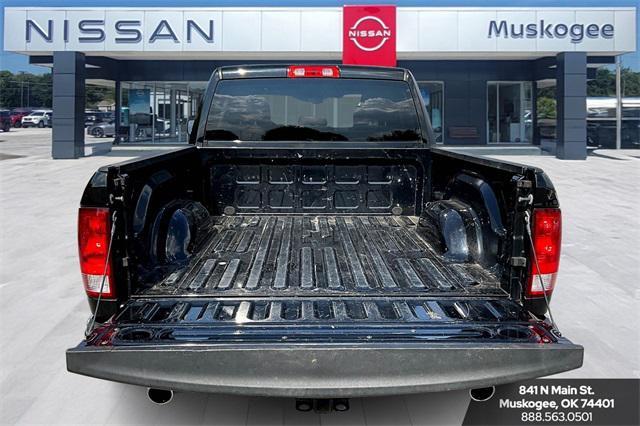 used 2021 Ram 1500 car, priced at $22,444
