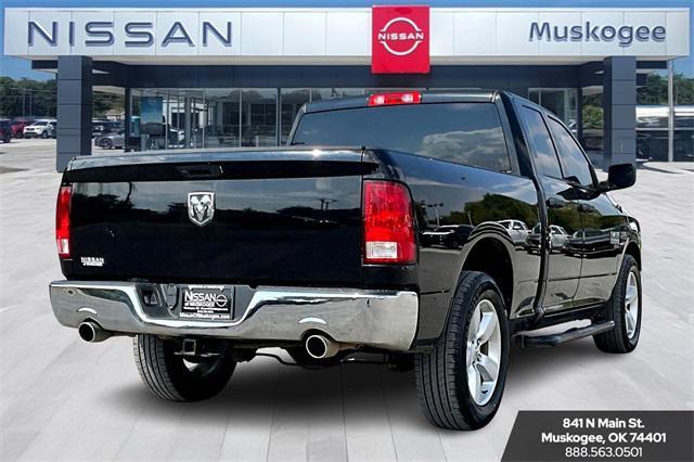 used 2021 Ram 1500 car, priced at $22,444