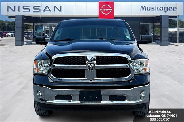 used 2021 Ram 1500 car, priced at $22,444