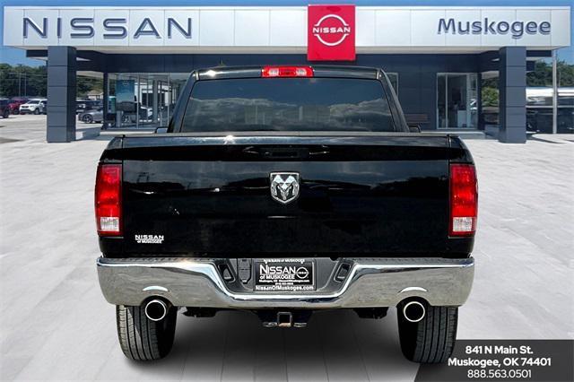 used 2021 Ram 1500 car, priced at $22,444