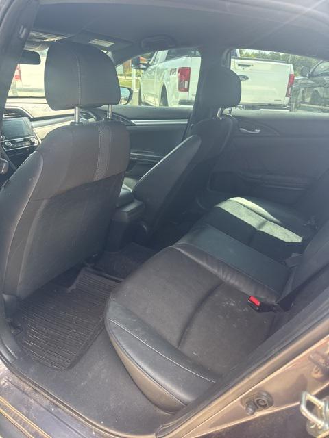 used 2020 Honda Civic car, priced at $19,999