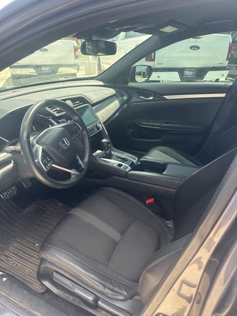 used 2020 Honda Civic car, priced at $19,999