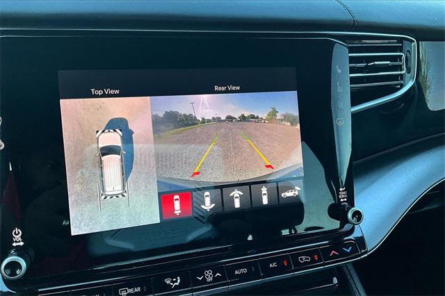 used 2024 Jeep Wagoneer car, priced at $53,910