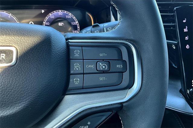 used 2024 Jeep Wagoneer car, priced at $53,910