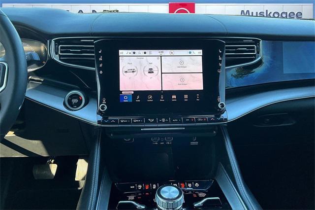 used 2024 Jeep Wagoneer car, priced at $53,910