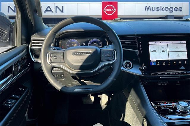 used 2024 Jeep Wagoneer car, priced at $53,910