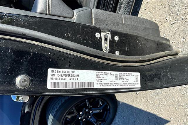 used 2024 Jeep Wagoneer car, priced at $53,910