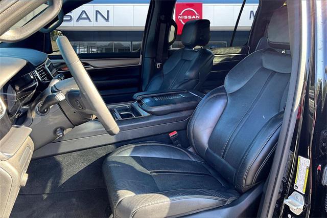 used 2024 Jeep Wagoneer car, priced at $53,910