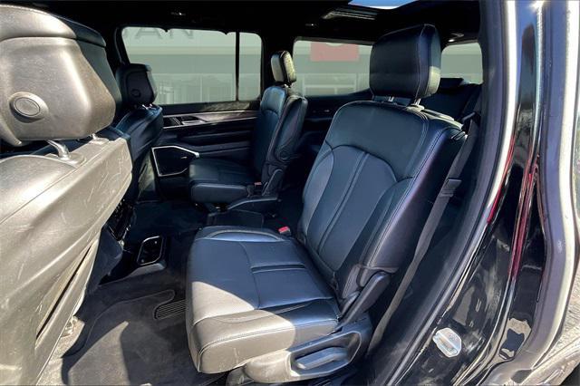 used 2024 Jeep Wagoneer car, priced at $53,910