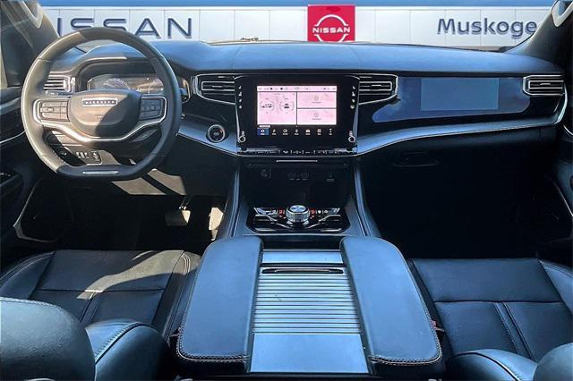 used 2024 Jeep Wagoneer car, priced at $53,910