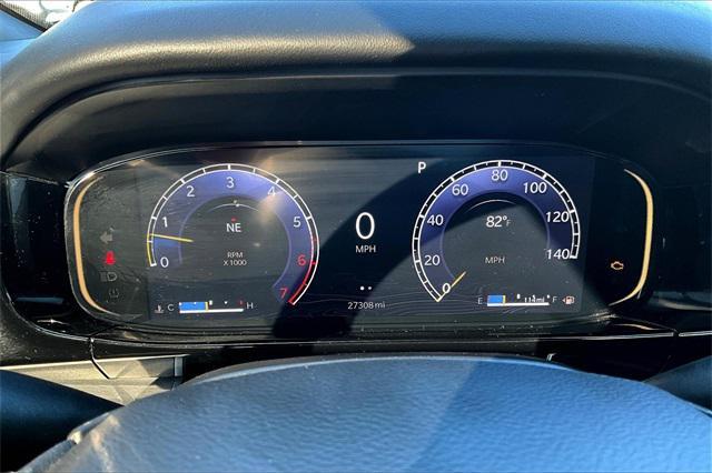 used 2024 Jeep Wagoneer car, priced at $53,910