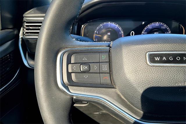 used 2024 Jeep Wagoneer car, priced at $53,910