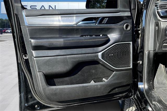 used 2024 Jeep Wagoneer car, priced at $53,910