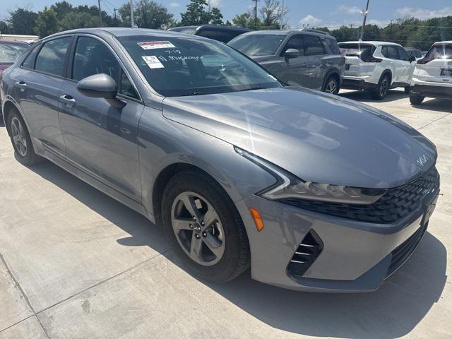used 2023 Kia K5 car, priced at $21,491