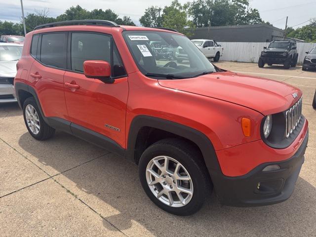 used 2019 Jeep Renegade car, priced at $14,991