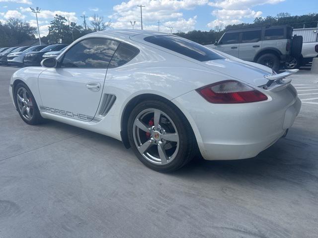 used 2006 Porsche Cayman car, priced at $31,377