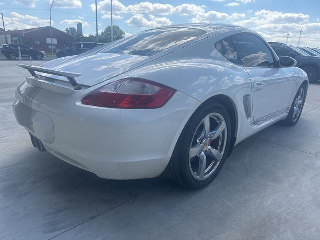 used 2006 Porsche Cayman car, priced at $31,377
