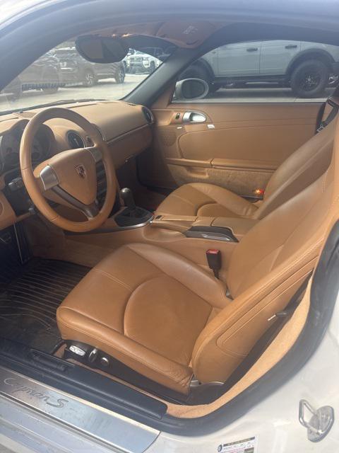 used 2006 Porsche Cayman car, priced at $31,377