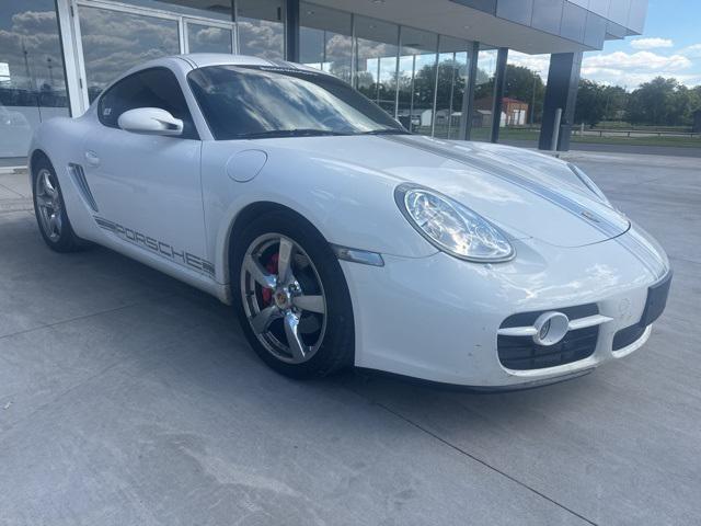 used 2006 Porsche Cayman car, priced at $31,377