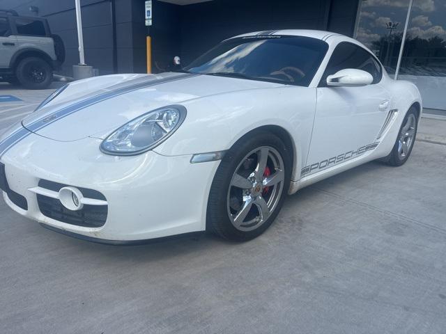 used 2006 Porsche Cayman car, priced at $31,377