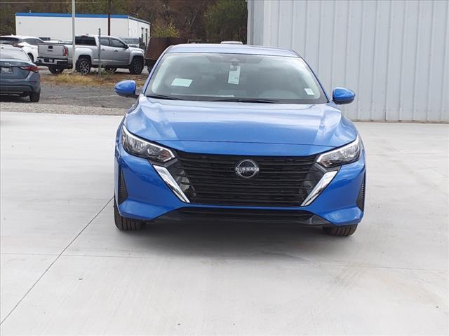 new 2025 Nissan Sentra car, priced at $23,823