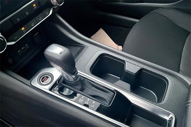 new 2025 Nissan Sentra car, priced at $23,359