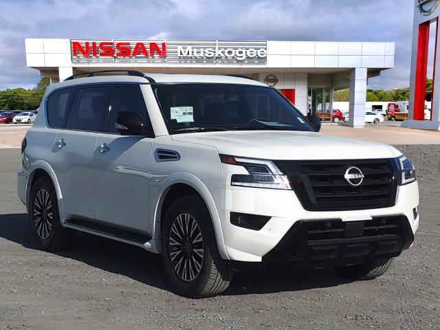 new 2024 Nissan Armada car, priced at $65,075