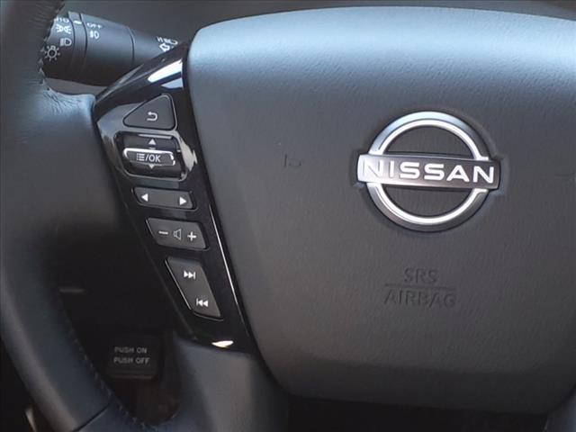 new 2024 Nissan Armada car, priced at $59,308