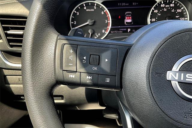 used 2023 Nissan Rogue car, priced at $20,931