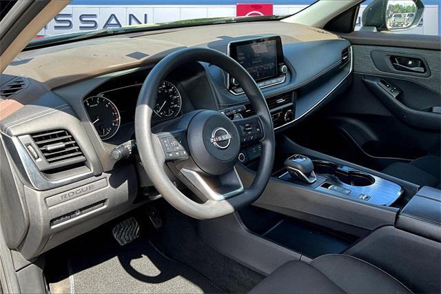 used 2023 Nissan Rogue car, priced at $20,931
